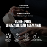 BURN+ PURE ™ [60CAP/926MG]