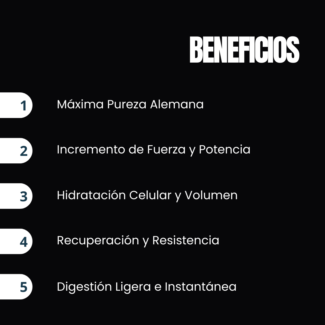CREATINE POP™ - Creapure® con sabor & experiencia candy