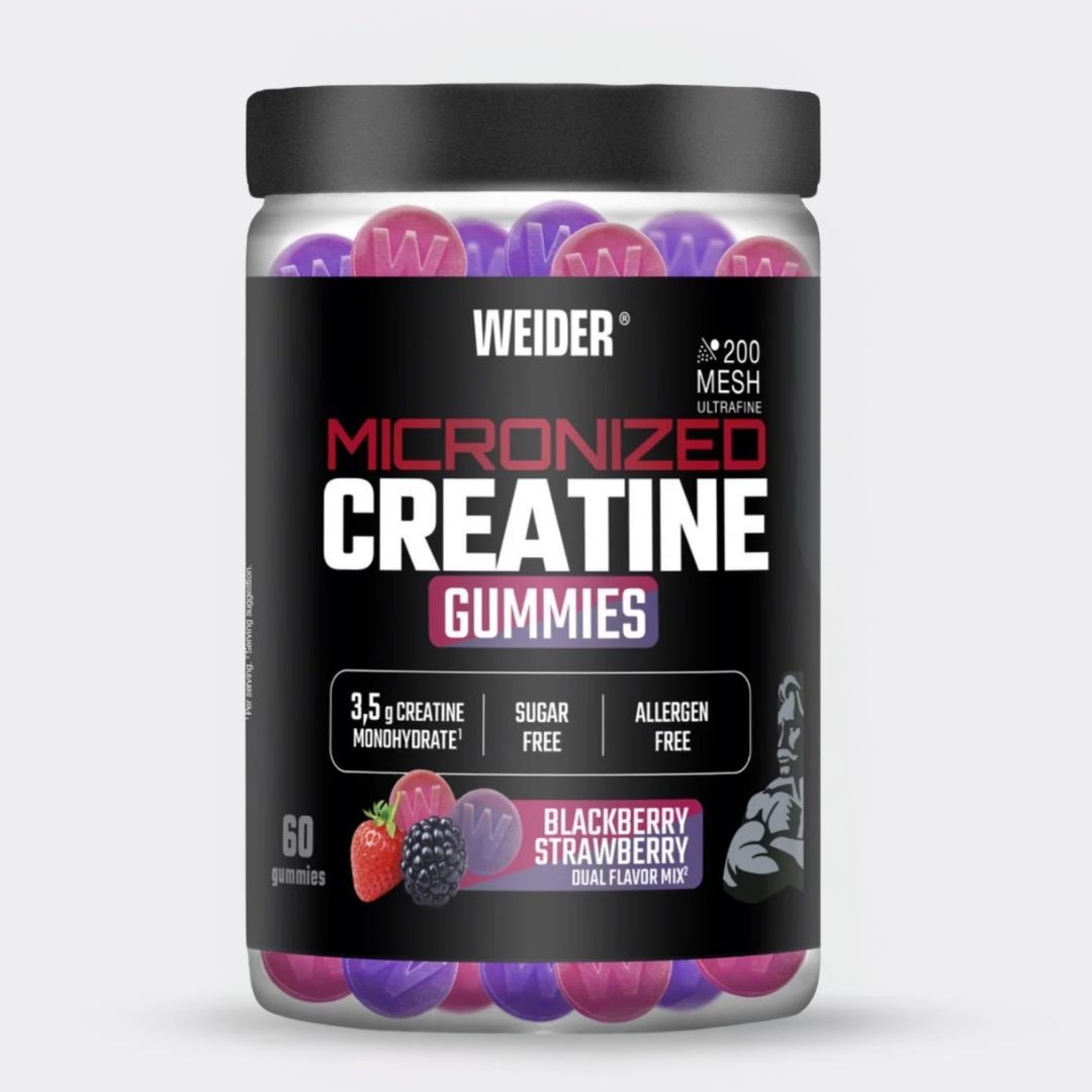 CREATINE - Gummys 200 Mesh