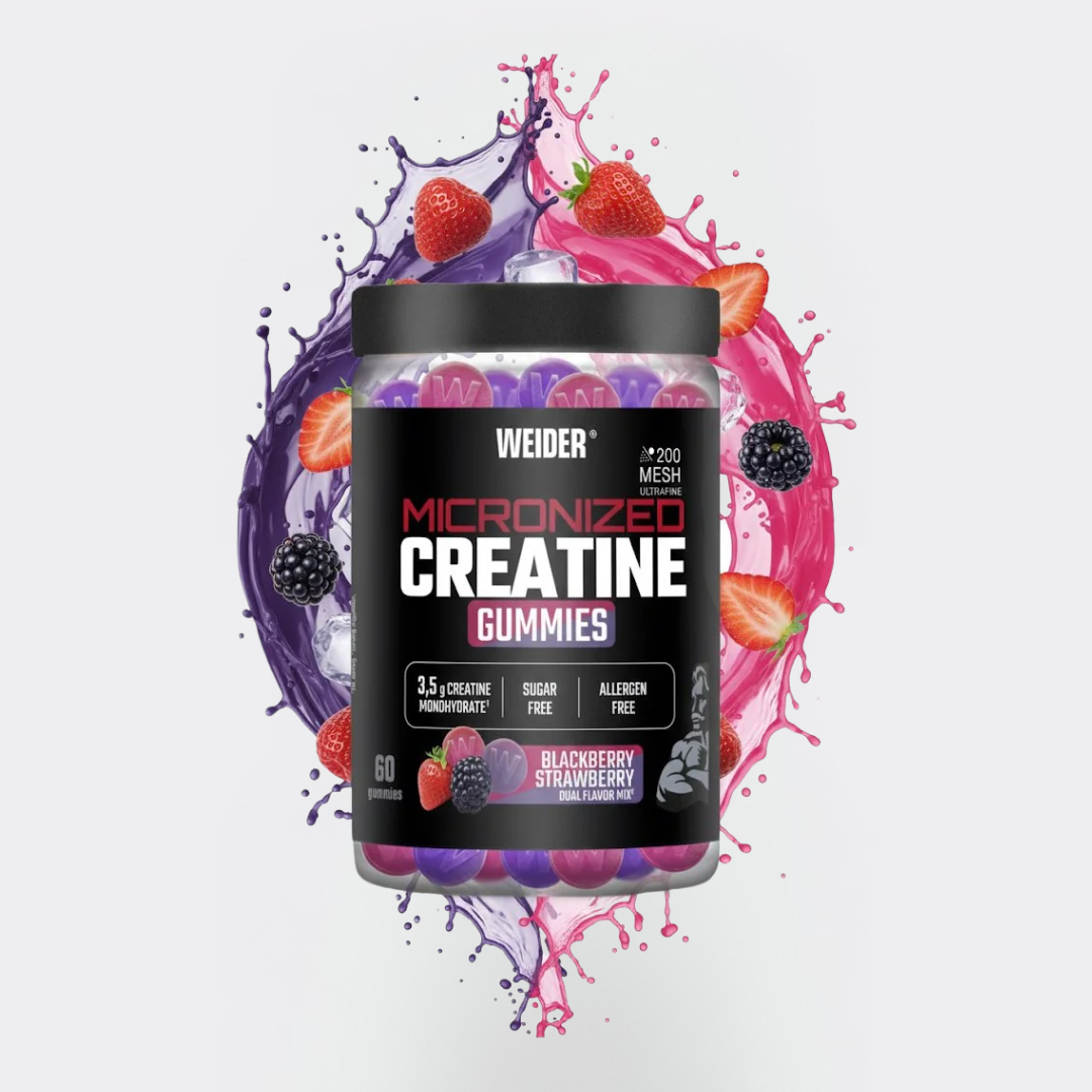 CREATINE - Gummys 200 Mesh