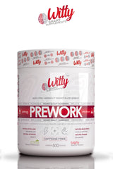 PREWORK WiTTY™ Pack 3X2 [500G] *