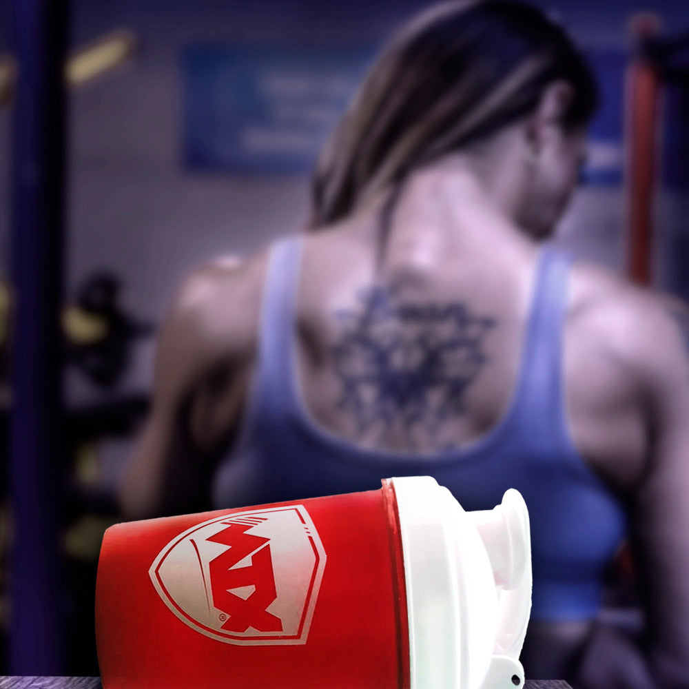 STEELBLEND || & SHAKER MTX 500ml