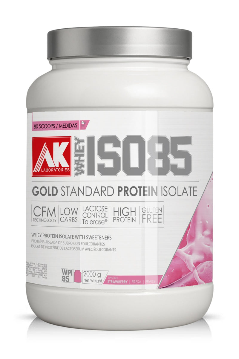 ISOWHEY 85 AK™ [2KG]