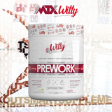 PREWORK WiTTY™ Pack 2ª UNIDAD AL 50% [500G] *