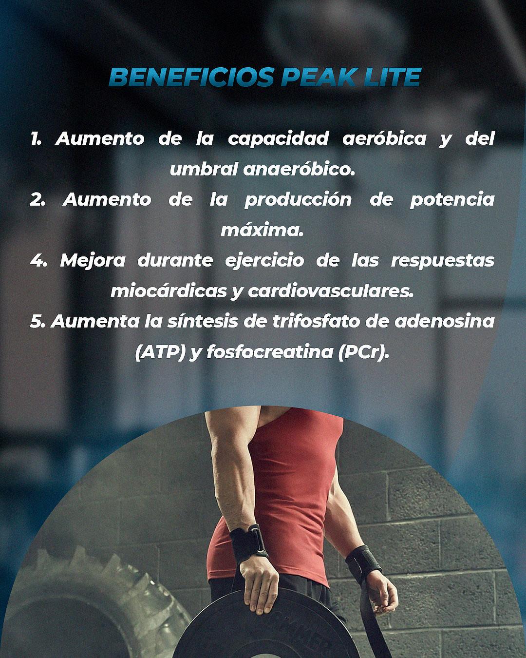 PEAKLITE ™ (Salts | Powerfull Ions Electrolites) [90caps / 936mg]