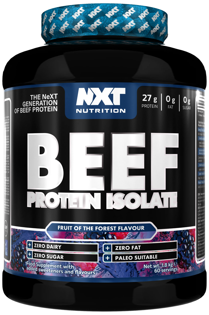 BEEF ISOLATE [1800G]