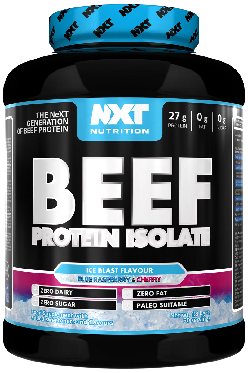 BEEF ISOLATE [1800G]