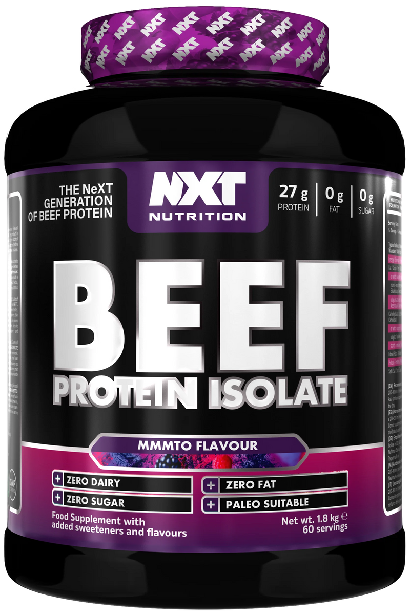 BEEF ISOLATE [1800G]