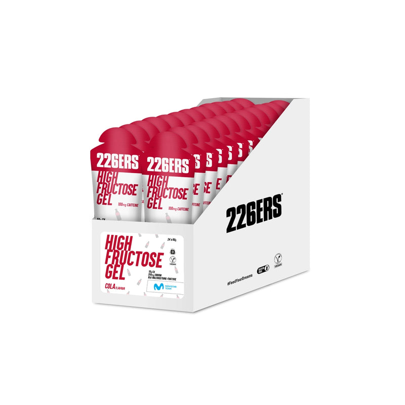 HIGH FRUCTOSE GEL - Gel Energético - 80g