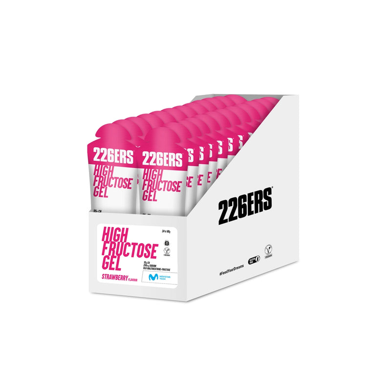 HIGH FRUCTOSE GEL - Gel Energético - 80g