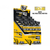 CARBO GEL RATIO MALTODEXTRINA:FRUCTOSA 1:0.8 45G carbohidratos