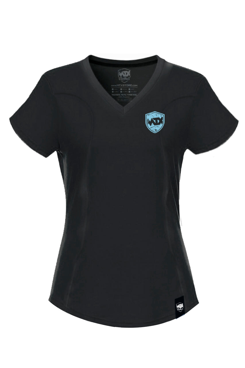ESPECIAL GIRL T-SHIRT MTX (Negro)