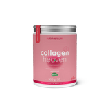 Collagen Heaven (con stevia) en delicioso sabor frambuesa 300 g  | NUTRIVERSUM_WOMEN