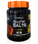 DRINK SALTS ZERO 2:1 bebida de sales y minerales en polvo para reconstituir en agua 810g