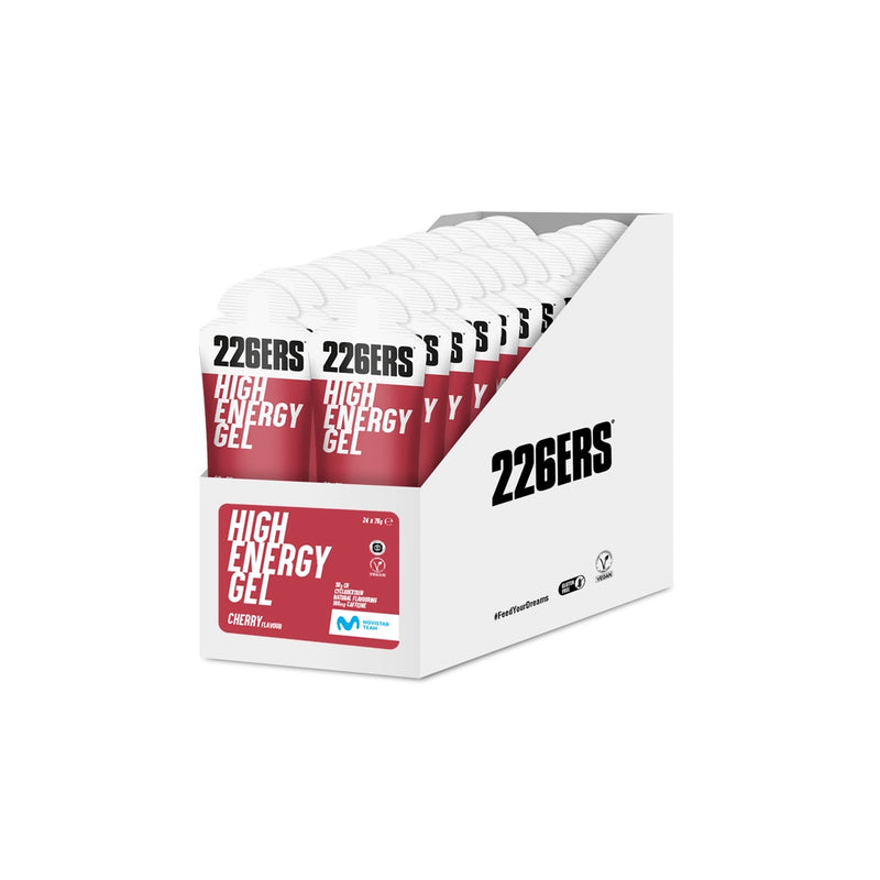 7nutrition LONG DISTANCE NUTRITION GEL