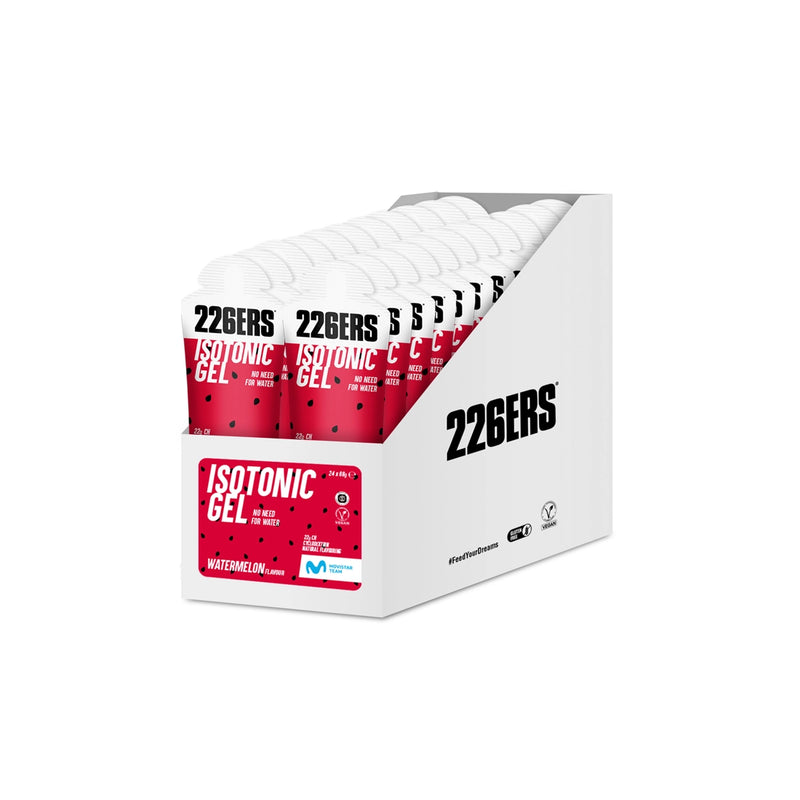 7nutrition LONG DISTANCE NUTRITION GEL