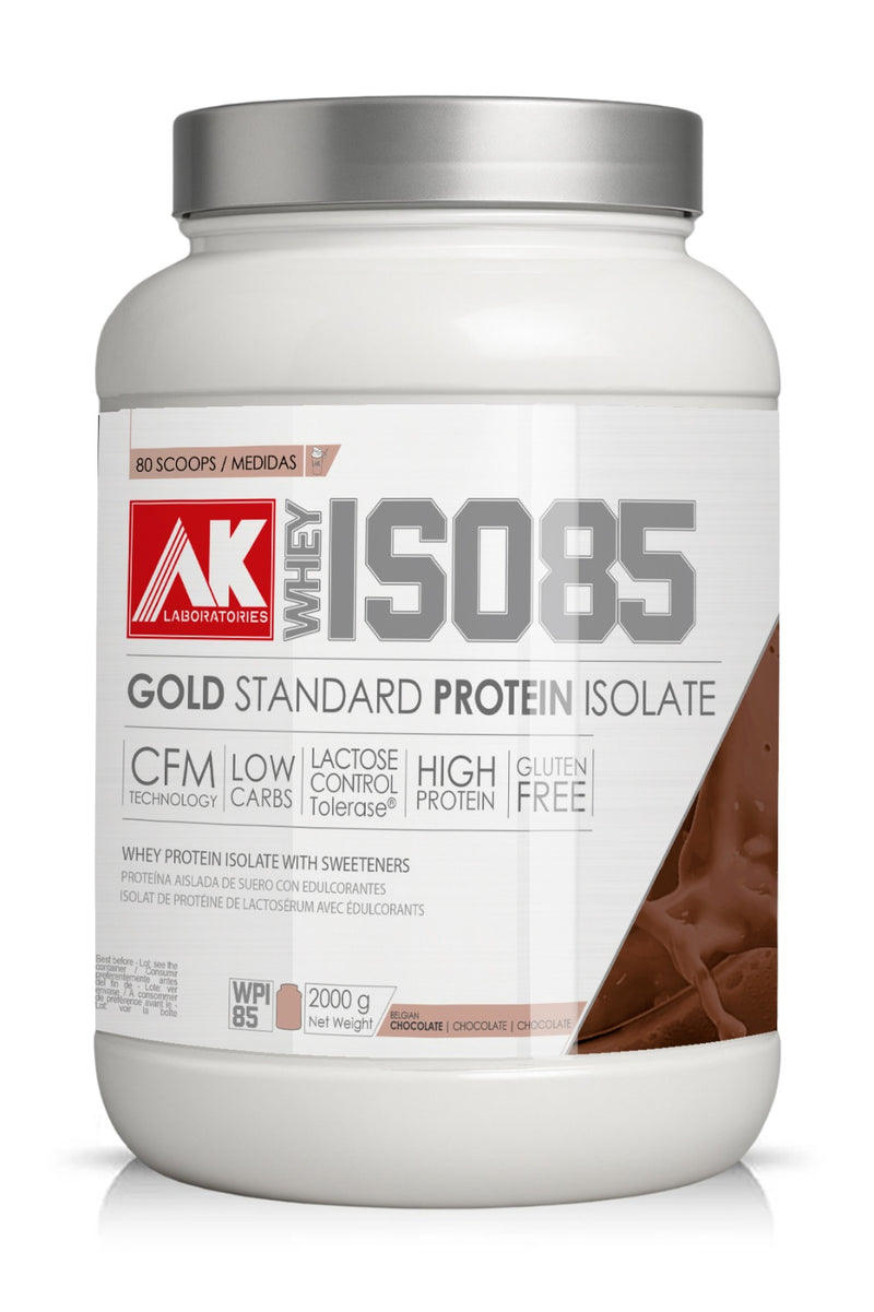 ISOWHEY 85 AK™ [2KG]