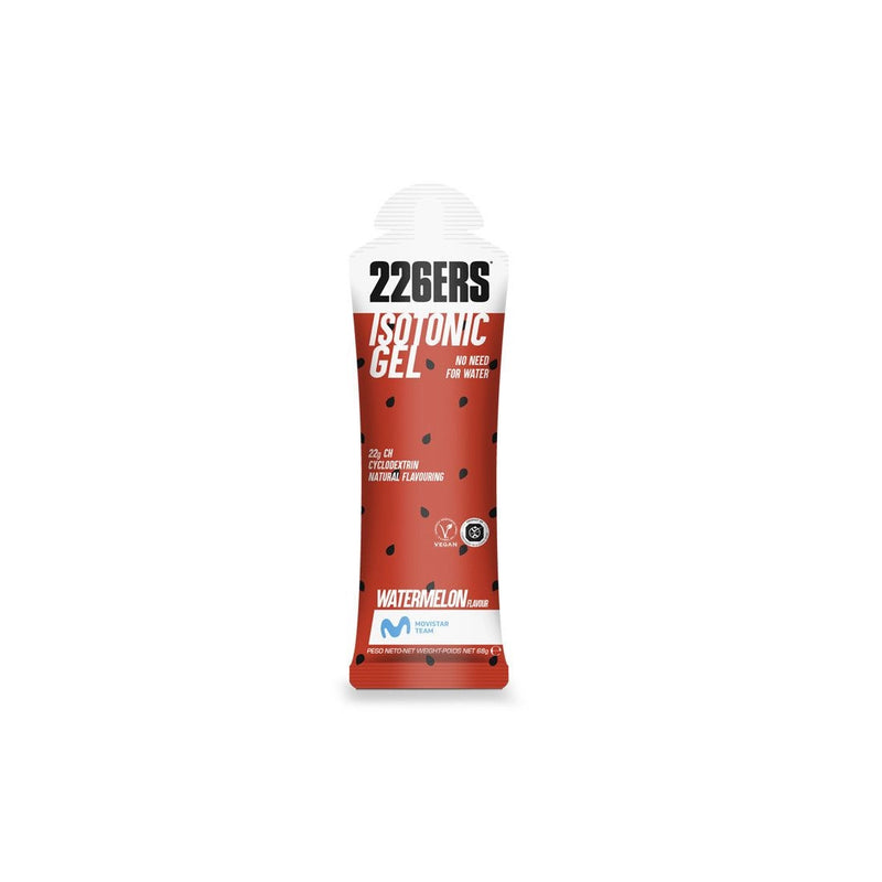 7nutrition LONG DISTANCE NUTRITION GEL