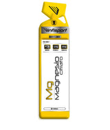 Magnesio citrato gel ergonómico formulado a base de magnesio citrato, manganeso y vitamina B1. 40g
