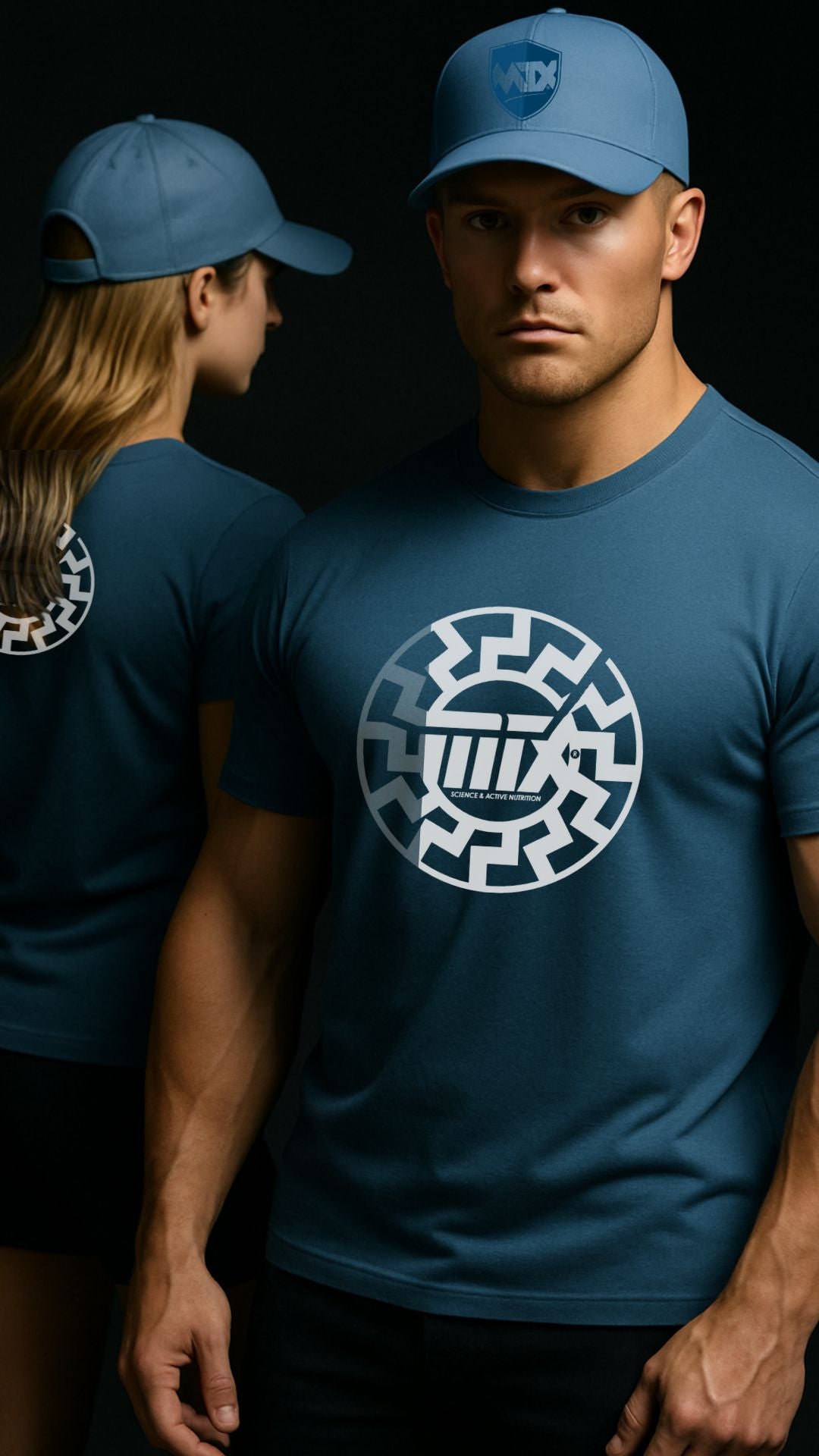 MTX Shield Edition™ - 5Panel Baseball Cap