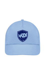 MTX Shield Edition™ - 5Panel Baseball Cap
