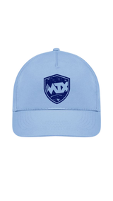 MTX SHIELD EDITION™ | 5-Panel Baseball Cap – One Size | Talla Única