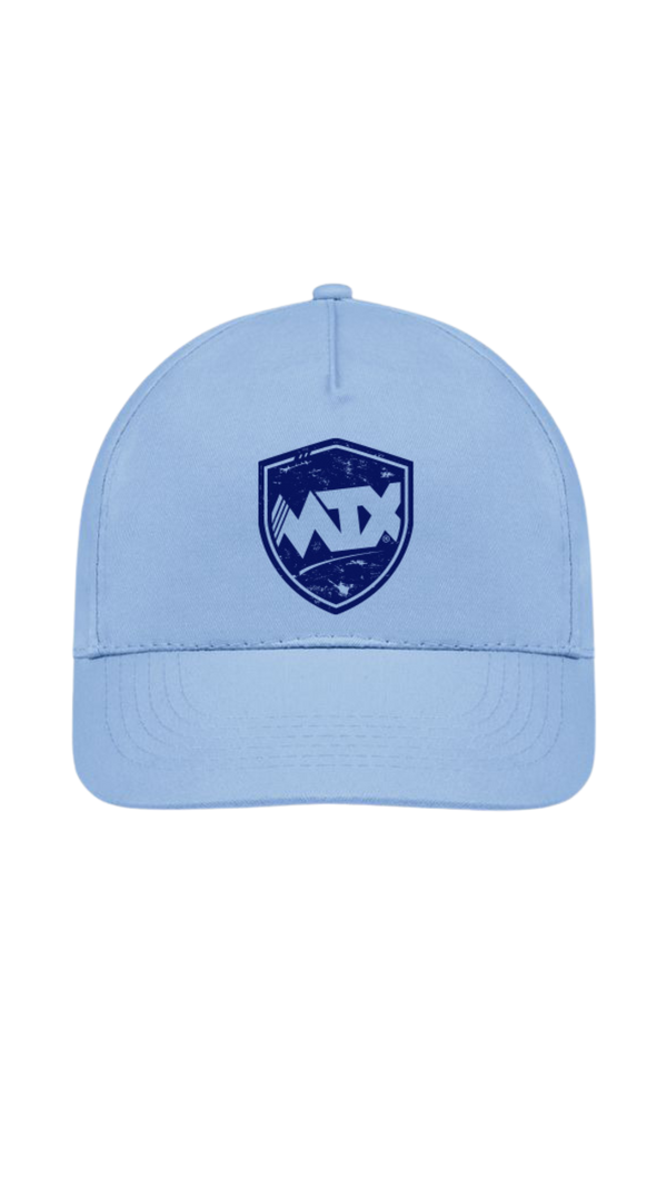 MTX SHIELD EDITION™ | 5-Panel Baseball Cap – One Size | Talla Única