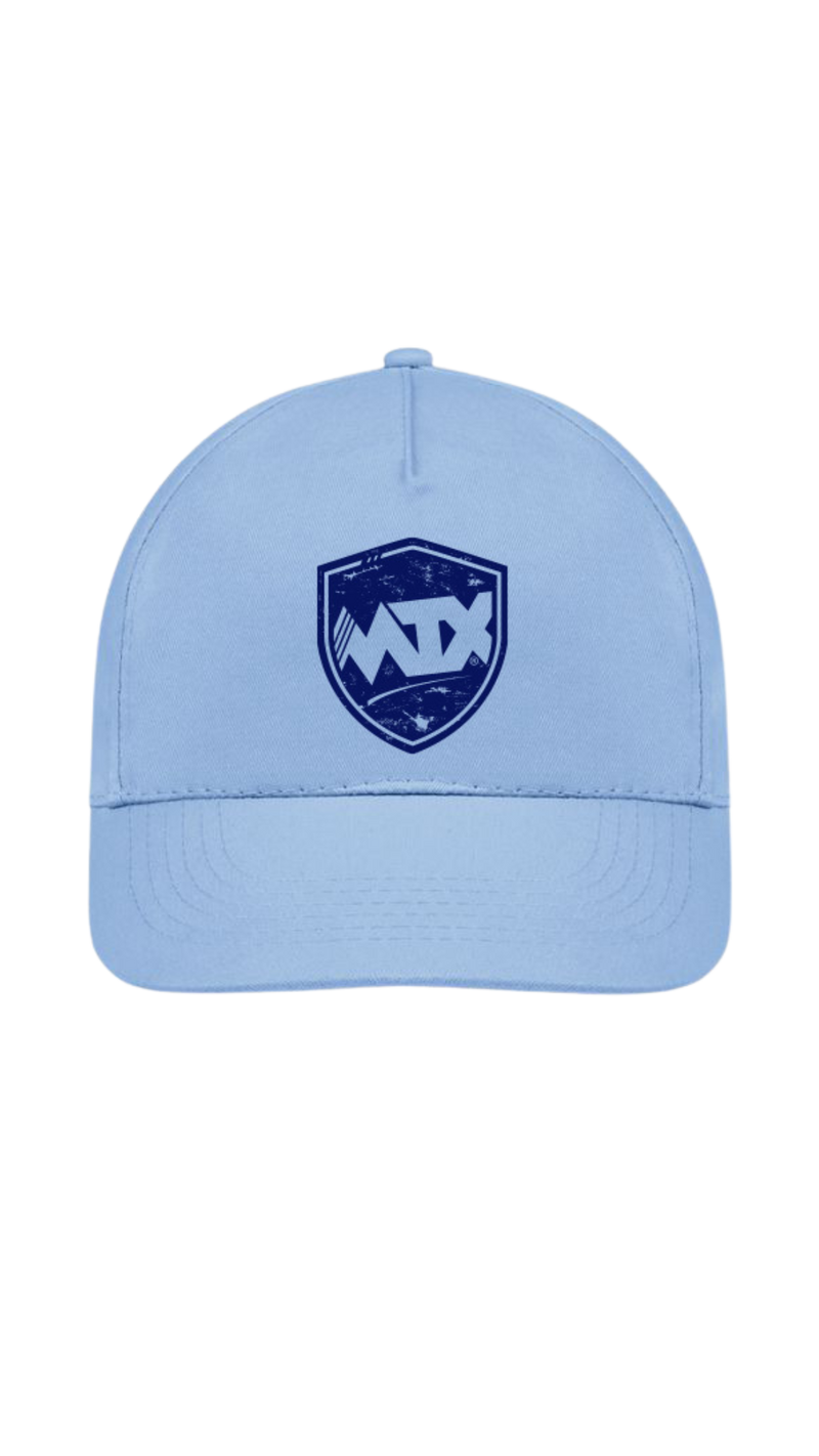 MTX SHIELD EDITION™ | 5-Panel Baseball Cap – One Size | Talla Única