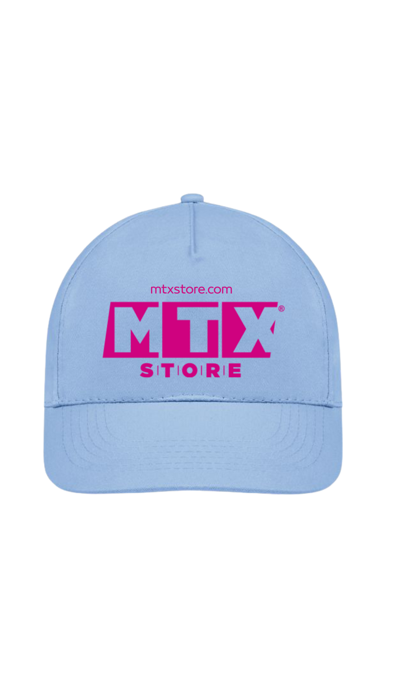 MTX SUNNY FIVE™ Store | Gorra Clásica de 5 paneles – Talla única ajustable