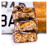 BAR protein | Barritas multicapa super Crunch Hight Protein | Sugar FREE