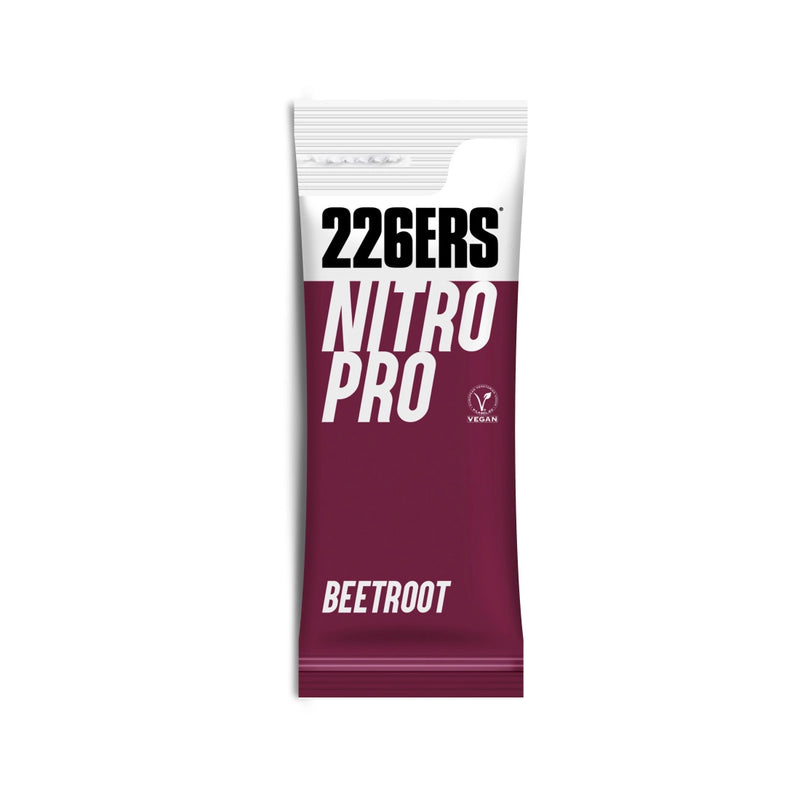 NITRO PRO BEETROOT - 400mg de nitratos naturales Estuche [14X10.3g]