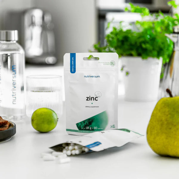 Zinc 30 cáp. | NUTRIVERSUM_Vita