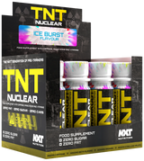 TNT Nuclear Shot (12 und/ Monodosis con 2 servicios) de NXT