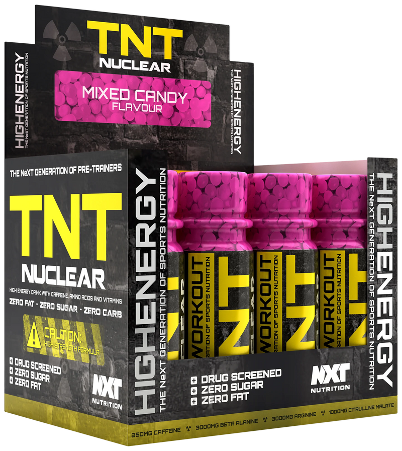 PRE TNT NUCLEAR [240G]