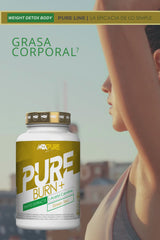 BURN+ PURE ™ [90CAP/926MG]**