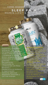 SLEEP PACK | MG_MIN PURE™ & WITHALITE™