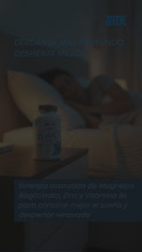 BiMAG+™ | SLEEP · RECOVERY · BALANCE  [90 caps] **