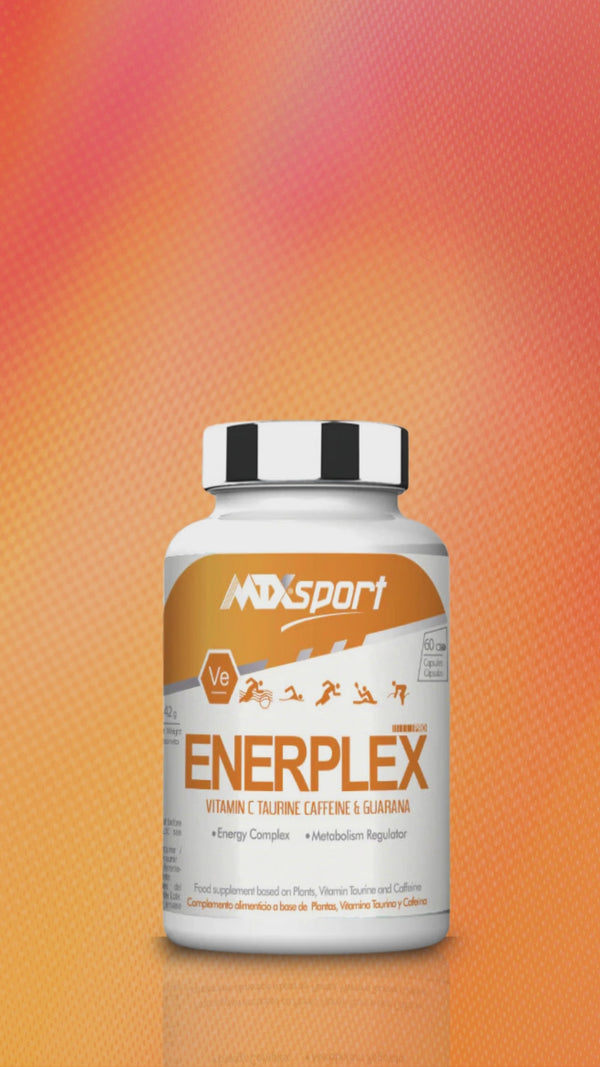 ENERPLEX™ | Explosión de Energía Natural