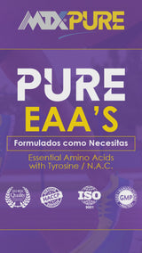 EAA PURE ™ Essential Amino Acids [250GR]