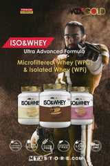 ISO and WHEY™ [2.268G]