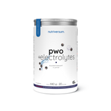 PWO+ Electrolytes 440 g | NUTRIVERSUM_Basic