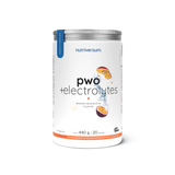 PWO+ Electrolytes 440 g | NUTRIVERSUM_Basic