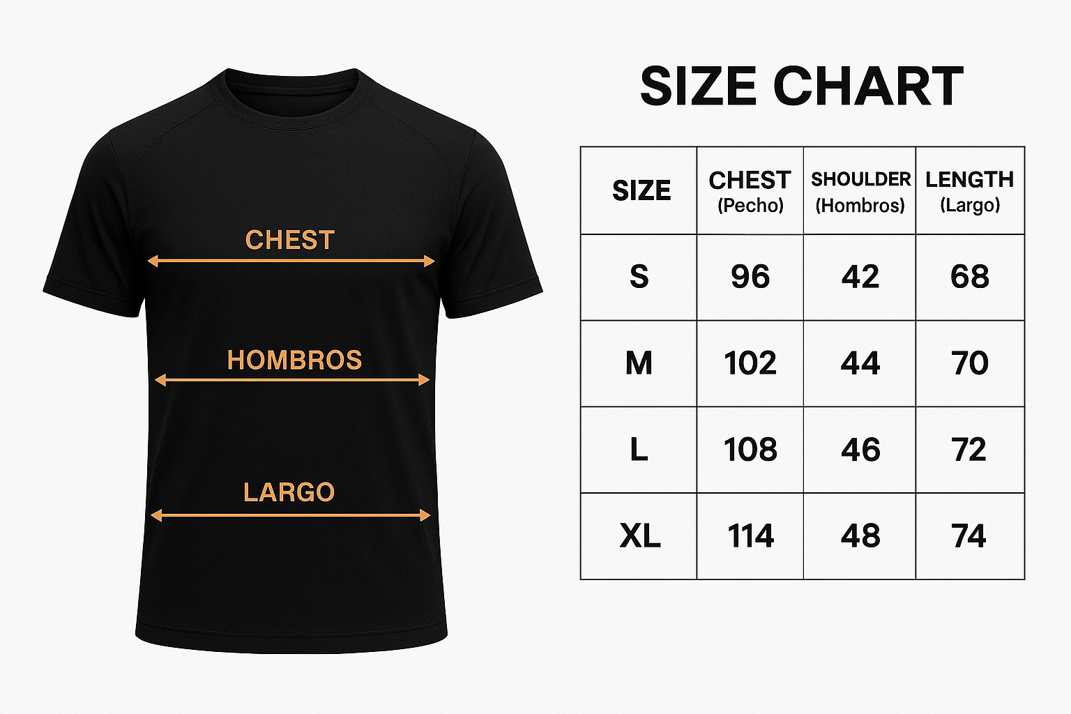 HEX BLACK SHIRT | MTX Store