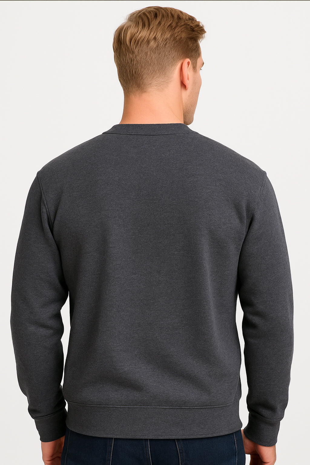 SWEAT MTX STONE CREW