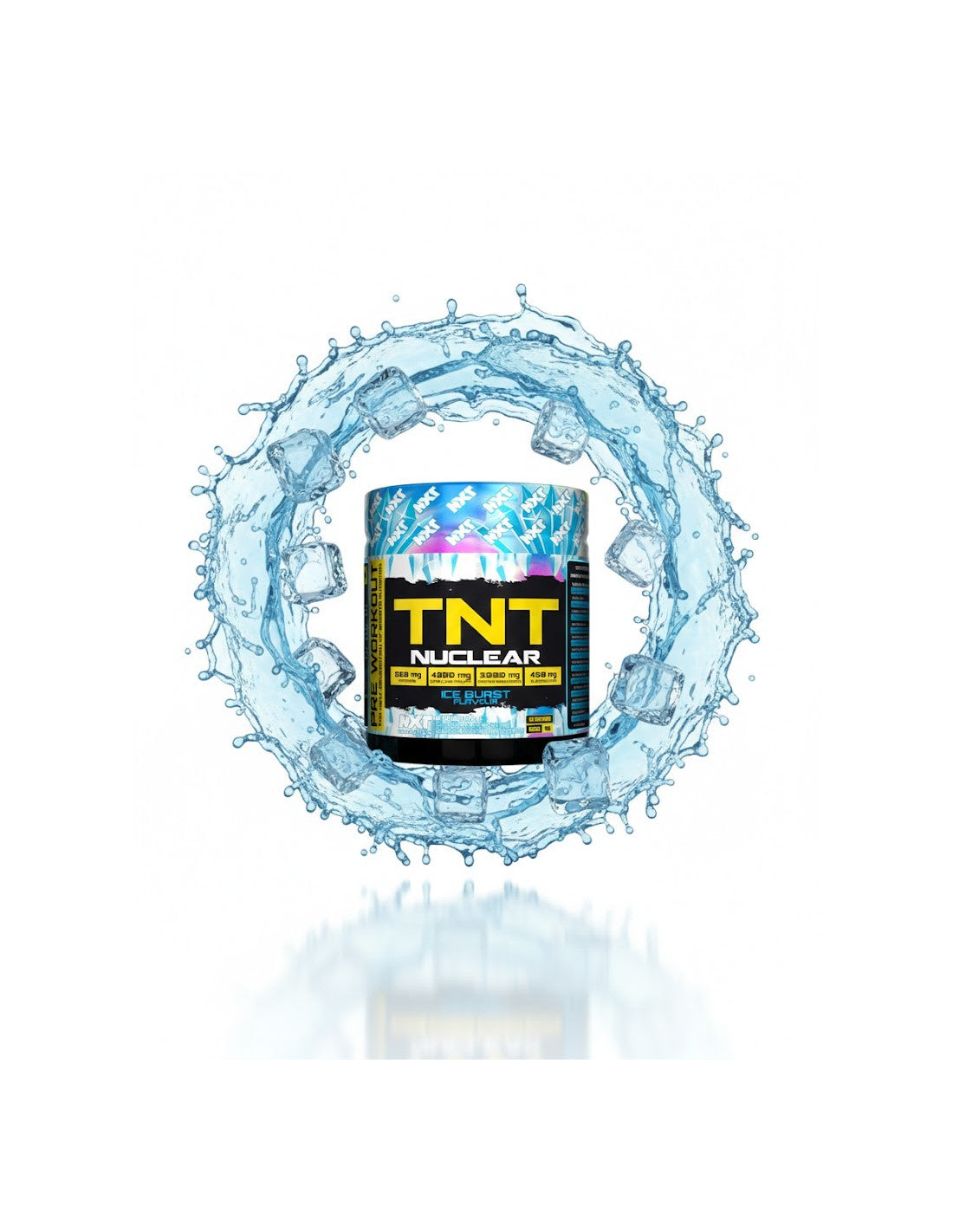 PRE TNT NUCLEAR [240G]