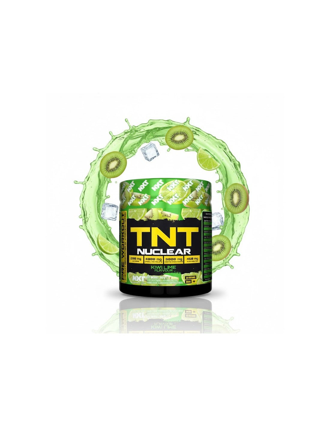 PRE TNT NUCLEAR [240G]