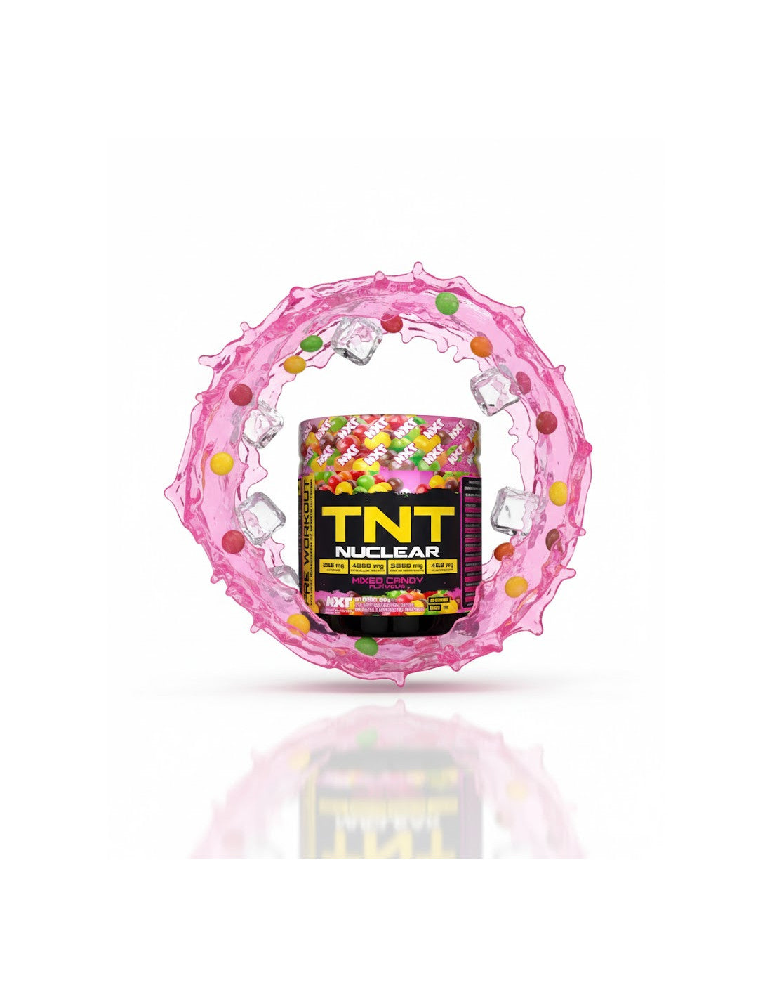 PRE TNT NUCLEAR [240G]