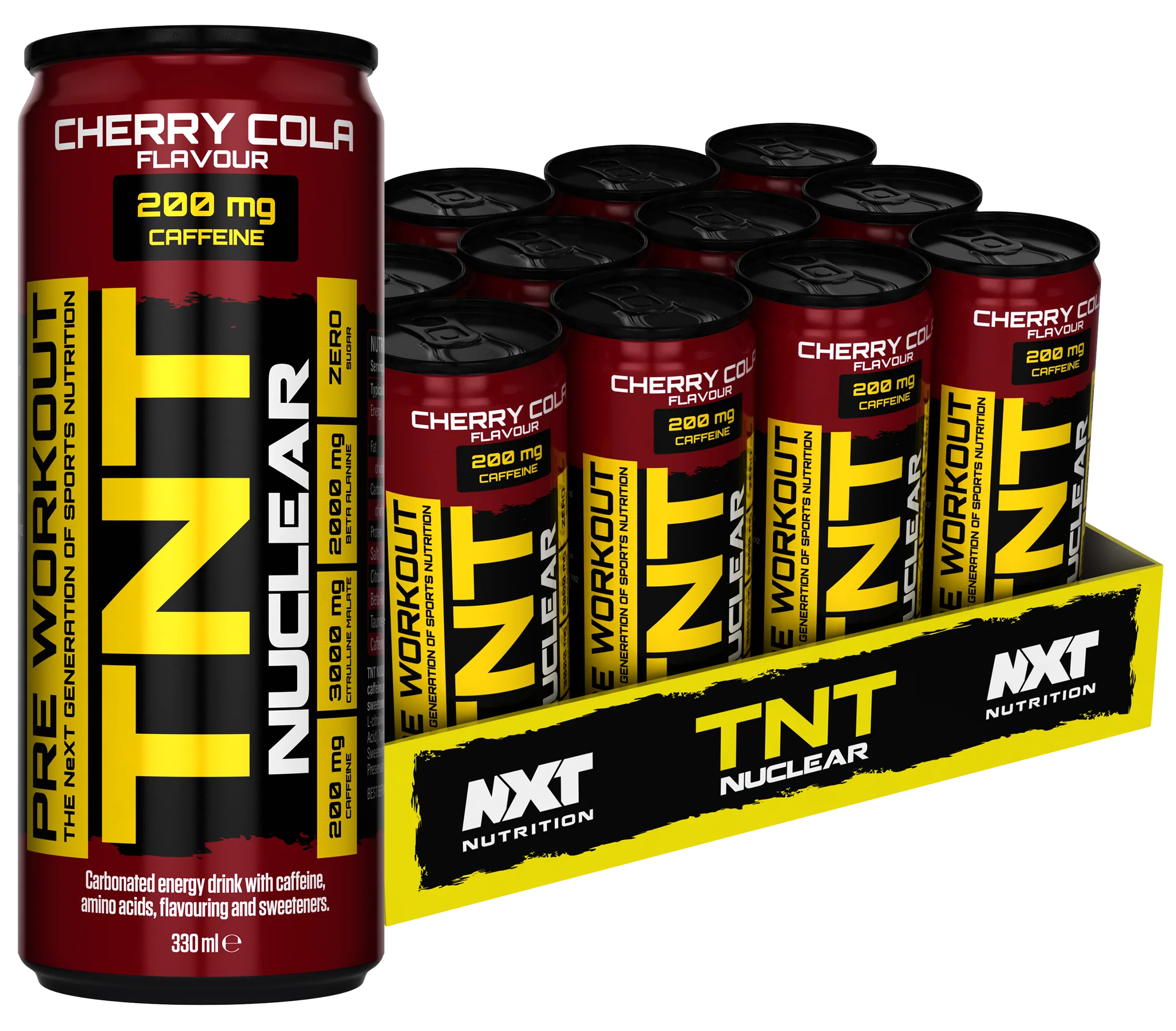 PRE TNT NUCLEAR [240G]