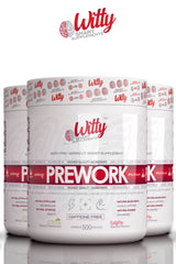 PREWORK WiTTY™ Pack 3X2 [500G] *