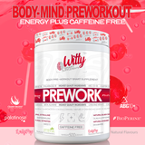 PREWORK WiTTY™ Pack 3X2 [500G] *